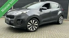 Grijs Gebruikt 2018 Kia Sportage GT-Line SUV | € 19.950 (Eerlijke prijs)
