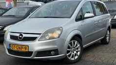 Gebruikt 2008 Opel Zafira MPV | € 1.850 (Goede deal)