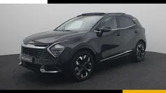 Zwart Gebruikt 2023 Kia Sportage SUV | € 39.940 (Eerlijke prijs)