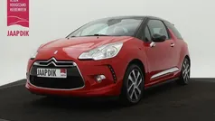 Rood Gebruikt 2010 Citroën DS3 Sport Chic Hatchback | € 4.444 (Eerlijke prijs)