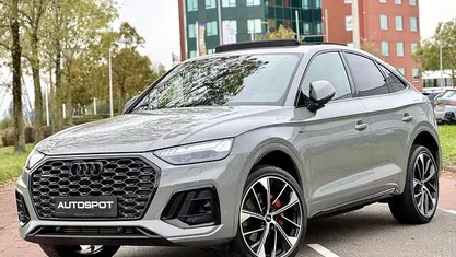 Gebruikt 2021 Audi Q5 Sportback S-Line SUV | € 49.940 (Eerlijke prijs)