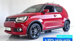Rood Gebruikt 2020 Suzuki Ignis Comfort Hatchback | € 14.375 (Eerlijke prijs)