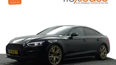 Zwart metallic Gebruikt 2019 Audi A5 Sportback Competition Hatchback | € 29.900 (Eerlijke prijs)