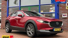 Rood Gebruikt 2020 Mazda CX-30 SUV | € 23.945 (Eerlijke prijs)