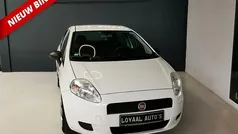 Wit Gebruikt 2013 Fiat Punto Evo Pop Hatchback | € 3.999 (Eerlijke prijs)