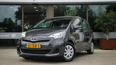 Grijs Gebruikt 2012 Toyota Verso-S Comfort MPV | € 8.250 (Eerlijke prijs)