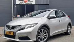 Grijs Gebruikt 2012 Honda Civic Hatchback | € 8.450 (Eerlijke prijs)