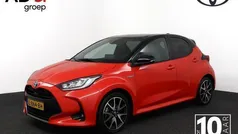 Rood Gebruikt 2021 Toyota Yaris Edition Hatchback | € 21.950 (Eerlijke prijs)