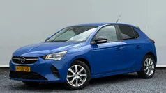 Blauw Gebruikt 2022 Opel Corsa Edition Hatchback | € 14.545 (Eerlijke prijs)