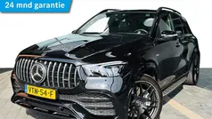 Zwart Gebruikt 2023 Mercedes GLE53 AMG AMG Van | € 89.850 (Eerlijke prijs)