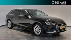 Zwart Gebruikt 2020 Audi A4 Business Stationwagen | € 29.445 (Eerlijke prijs)