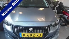 Grijs Gebruikt 2021 Peugeot 208 Active Hatchback | € 11.950 (Eerlijke prijs)
