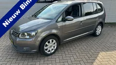 Grijs Gebruikt 2013 VW Touran Comfortline MPV | € 9.500 (Eerlijke prijs)