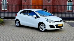 Gebruikt 2012 Kia Rio Comfort Hatchback | € 3.750 (Eerlijke prijs)