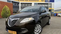Zwart Gebruikt 2011 Lancia Ypsilon Silver Hatchback | € 4.750 (Eerlijke prijs)