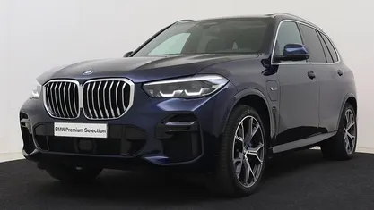 Blauw Gebruikt 2022 BMW X5 Executive SUV | € 64.750 (Eerlijke prijs)