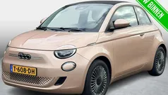 Roze Gebruikt 2021 Fiat 500C Icon Cabriolet | € 17.750 (Super prijs)