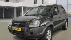 Gebruikt 2005 Hyundai Tucson Dynamiq SUV | € 2.250 (Eerlijke prijs)