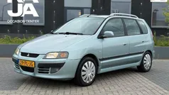 Grijs Gebruikt 2004 Mitsubishi Space Star Invite MPV | € 1.950 (Eerlijke prijs)