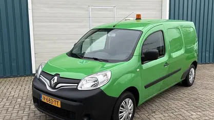 Groen Occasion 2018 Renault Kangoo Luxe Van | € 6.950 (Goede deal)