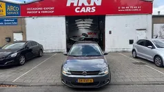 Grijs Gebruikt 2012 VW Jetta Executive Sedan | € 3.950 (Goede deal)