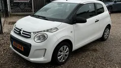 Wit Gebruikt 2014 Citroën C1 Hatchback | € 4.245 (Super prijs)