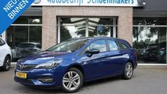 Gebruikt 2021 Opel Astra Stationwagen | € 14.945 (Eerlijke prijs)