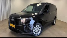 Zwart Gebruikt 2024 Ford Transit Limited Van | € 23.495 (Eerlijke prijs)