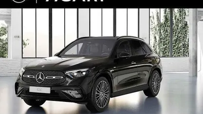 Zwart Nieuw 2026 Mercedes GLC300 Sport Edition SUV | € 80.050 (Goede deal)