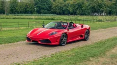 Rood Gebruikt 2009 Ferrari F430 Cabriolet | € 635.500