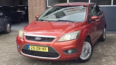Gebruikt 2008 Ford Focus Titanium Hatchback | € 3.995 (Eerlijke prijs)