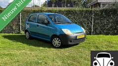 Gebruikt 2006 Chevrolet Matiz Hatchback | € 1.448 (Eerlijke prijs)