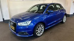Gebruikt 2017 Audi A1 Sportback S-Line Hatchback | € 14.750 (Eerlijke prijs)