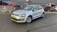 Grijs Gebruikt 2010 VW Polo Comfortline Hatchback | € 2.999 (Eerlijke prijs)