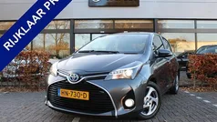 Gebruikt 2015 Toyota Yaris Trend Hatchback | € 12.950 (Eerlijke prijs)