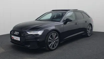 Occasion Audi A6 Competition 367 PK (269 kW) 2023 Stationwagen