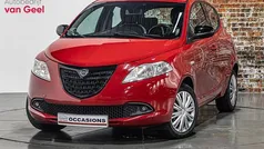 Rood Gebruikt 2014 Lancia Ypsilon Hatchback | € 4.895 (Eerlijke prijs)