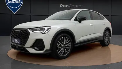 Zilver Gebruikt 2025 Audi Q3 Competition SUV | € 49.950 (Eerlijke prijs)