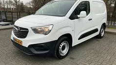 Wit Gebruikt 2020 Opel Combo Edition MPV | € 11.395 (Eerlijke prijs)