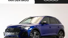 Blauw Gebruikt 2021 Audi Q5 S-Line SUV | € 46.900 (Eerlijke prijs)