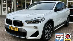 Wit Gebruikt 2018 BMW X2 M Sport SUV | € 25.800 (Goede deal)