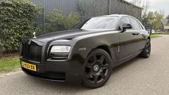 Gebruikt 2012 Rolls Royce Ghost Sedan | € 124.750
