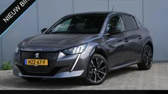 Grijs Gebruikt 2021 Peugeot 208 GT Hatchback | € 18.995 (Eerlijke prijs)