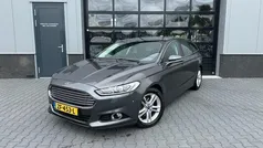 Grijs, metallic lak Gebruikt 2016 Ford Mondeo Titanium Stationwagen | € 14.950 (Eerlijke prijs)
