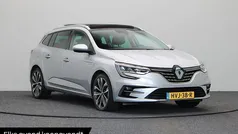 Grijs Gebruikt 2021 Renault Mégane GrandTour Intens Stationwagen | € 21.445 (Eerlijke prijs)
