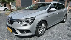 Grijs Gebruikt 2017 Renault Mégane GrandTour LIMITED Stationwagen | € 10.749 (Eerlijke prijs)