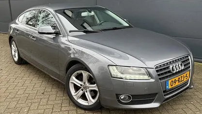Occasion Audi A5 Sportback Proline 180 PK (132 kW) 2011 Grijs Hatchback