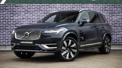Blauw Gebruikt 2024 Volvo XC90 Ultimate SUV | € 70.899 (Goede deal)