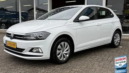 Occasion 2021 VW Polo Comfortline Hatchback | € 16.995 (Eerlijke prijs)