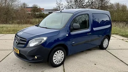 Occasion Mercedes Citan 108 75 PK (55 kW) 2015 Blauw Van